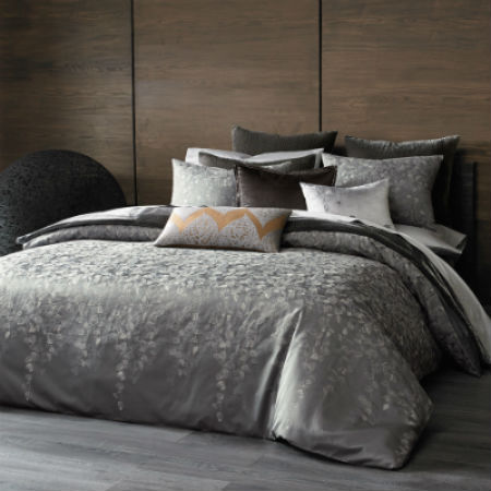 Quality of the bedding helps for a great night sleep